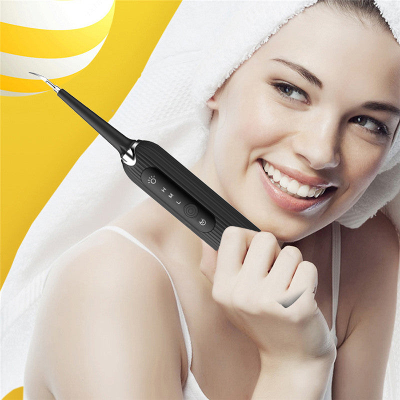 Electric Toothbrush Portable Electric Dental Scaler Household