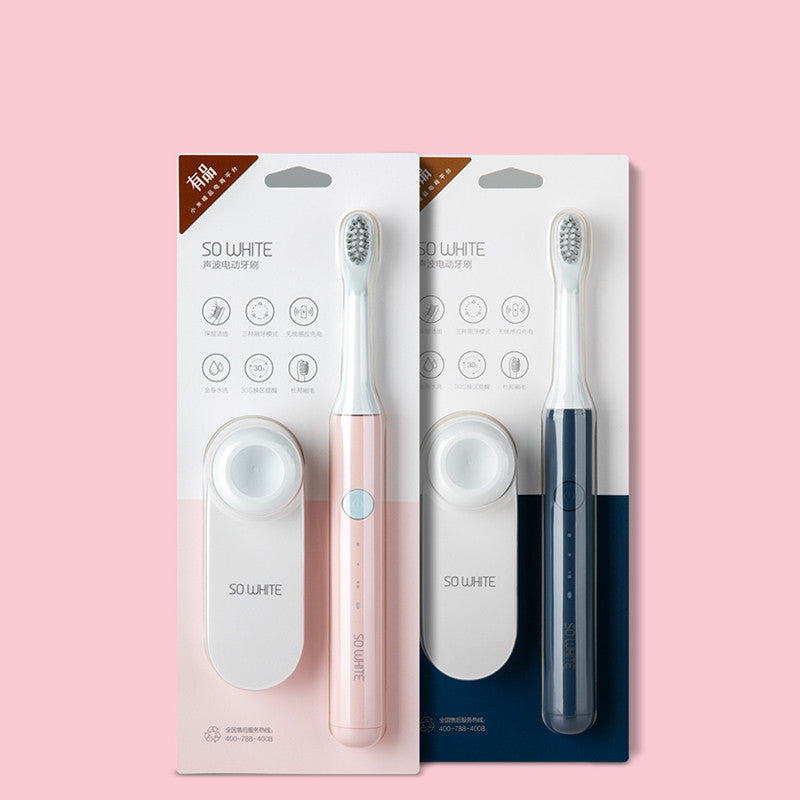 Electric toothbrush head