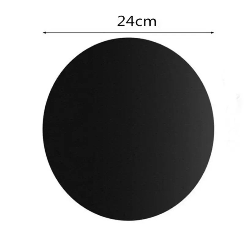 BBQ Grill Mat Non-stick Grill Mesh Pad BBQ Cover Heat Resistant Barbecue Pad Reusable Round Heat Resistant Pad BBQ Accessories