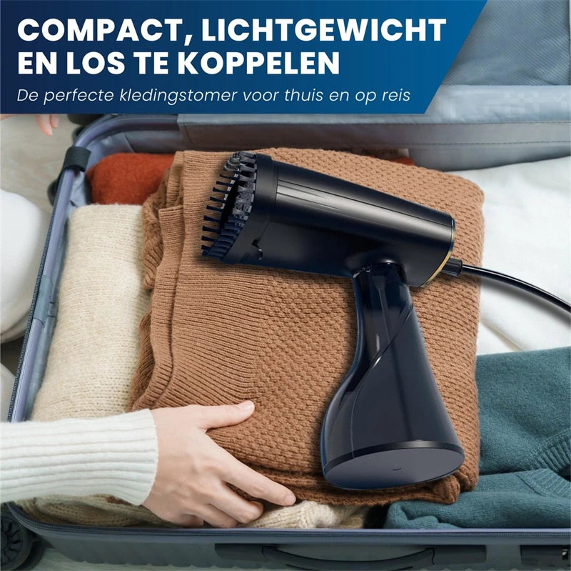 Handheld Garment Steamer Electric Household Steam Iron for clothes Portable Quick Heat Ironing Steam Machine for Home travel