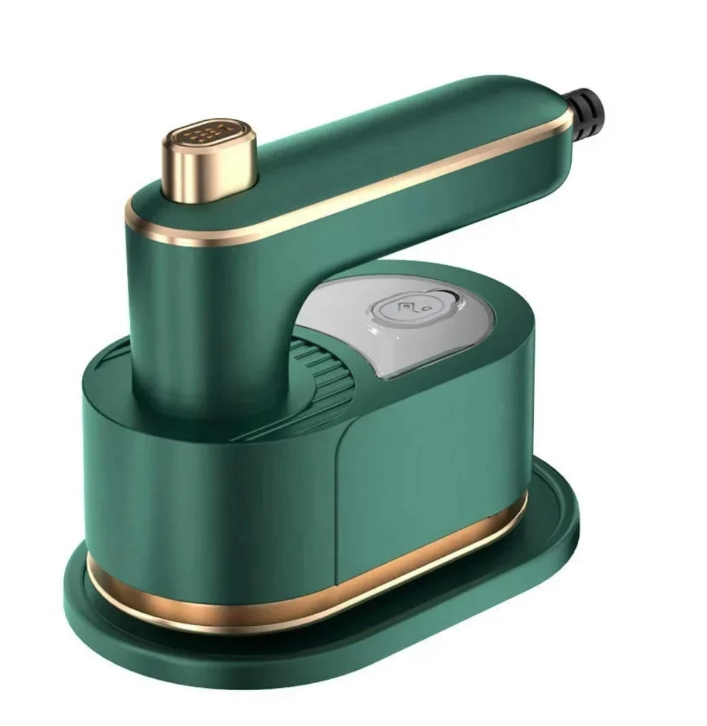 Portable Hand Held Irons Steam Iron Electric Clothes Handheld Garment Steamer Home Travelling Hanging Iron 1Pcs