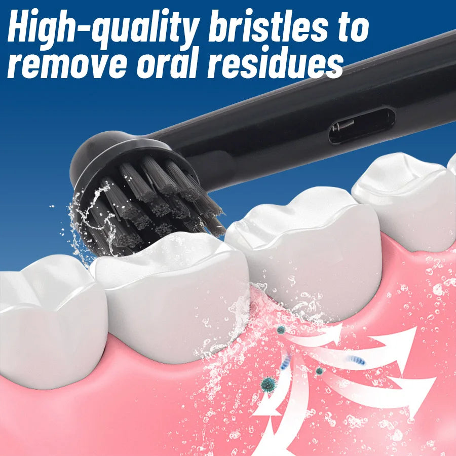 Electric Toothbrush Replacement Brush Heads for Oral Basic Cleaning -B toothbrush nozzle BristlesD100 D25 D30 D32 4739 3709 3744