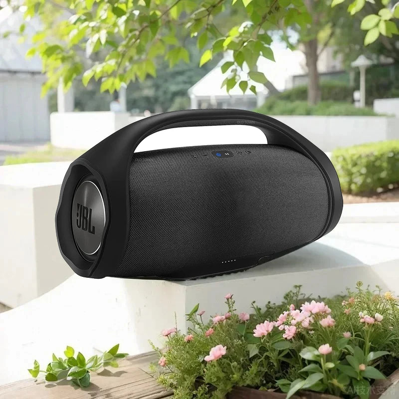 Boombox 2 Outdoor Wireless Bluetooth Portable Speakers Powerful IP67 Waterproof Bass Stereo Speaker Original Boombox2 Sound