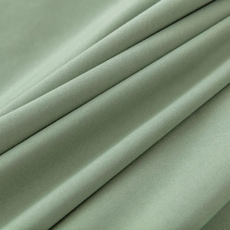 Blackout Curtains for Living Room Full Light Blocking Drapes With Black Backing Thermal Insulated Grommet Panels for Bedroom
