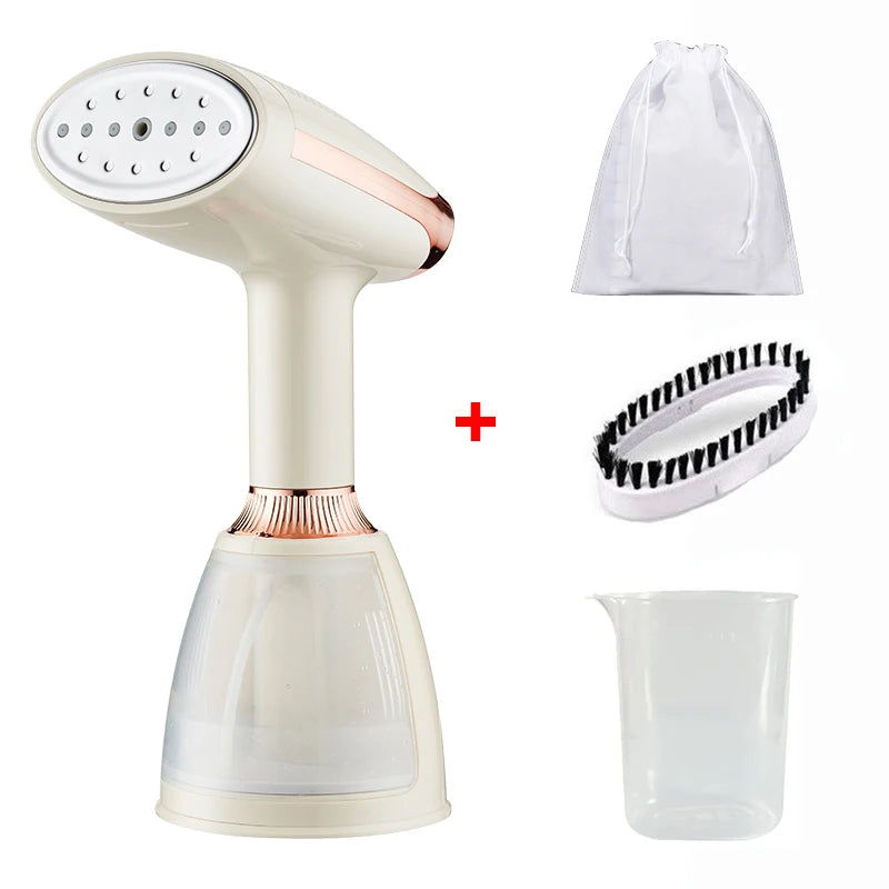 Clothing Vaporizer Portable Handheld Clothes Steamer Vapor Ironing Machine For Home Travel Electric Hanging Garment Steamer