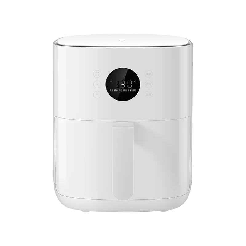Xiaomi Mijia Air Fryer 4.5L Multifunctional Household Low Oil and Light Fat Fryer Intelligent NTC Electronic Temperature Control