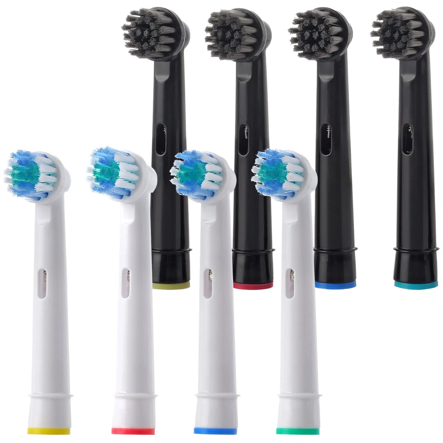 Electric Toothbrush Replacement Brush Heads for Oral Basic Cleaning -B toothbrush nozzle BristlesD100 D25 D30 D32 4739 3709 3744