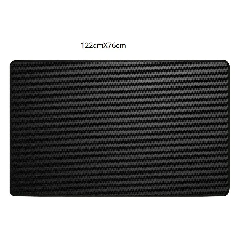 Outdoor Barbecue Grills Mat Double-Sided Waterproof Protective Portable High Temperature Resistant Fire Mat for Outdoor Camping