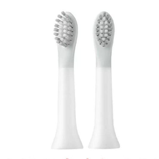 Electric toothbrush head