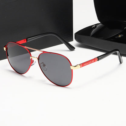 Men's Polarized Sunglasses Fishing UV Protection