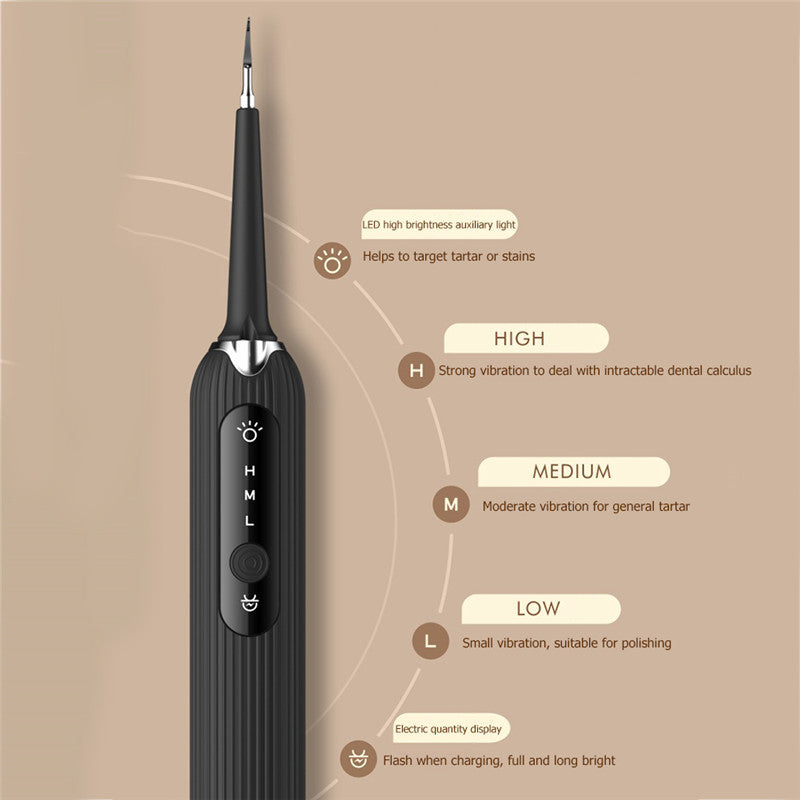 Electric Toothbrush Portable Electric Dental Scaler Household
