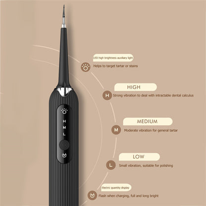 Electric Toothbrush Portable Electric Dental Scaler Household