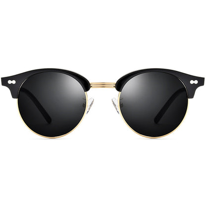 Polarized Sunglasses Drivers Driving UV Protection Fashion Plate Sunglasses