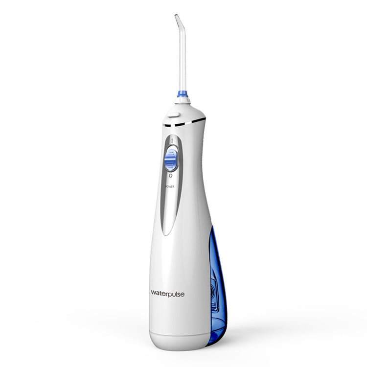 Portable electric teether