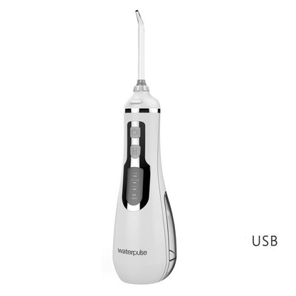 Portable electric teether