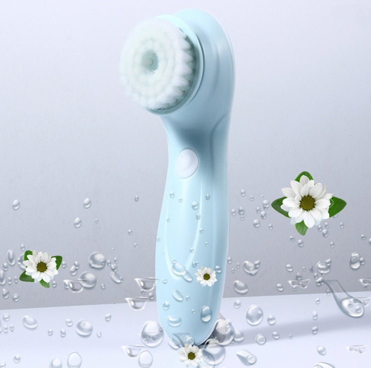 Rechargeable cleansing instrument
