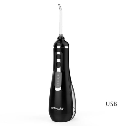 Portable electric teether