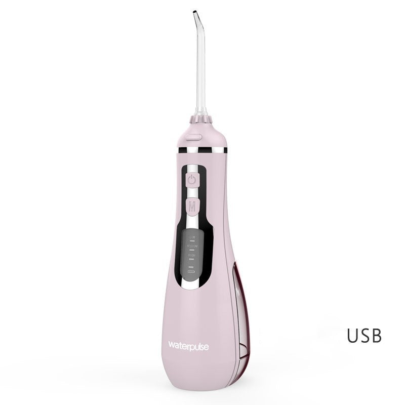 Portable electric teether