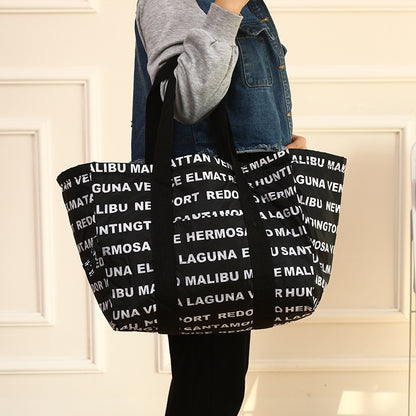 Picnic Foldable Cold Storage Bag Travel Food Storage Thermal Insulation Insulation Ice Pack