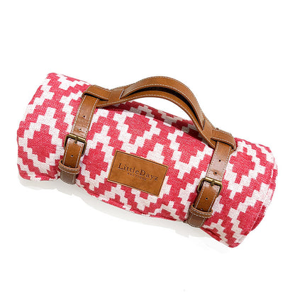 Folding Portable Picnic Cloth Home Floor Mat