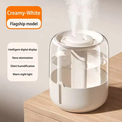 Air Humidifier 6.8L USB Aroma Essential Oil Diffuser For Home Dormitory Office Ultrasonic Mute Mist Maker Diffuser