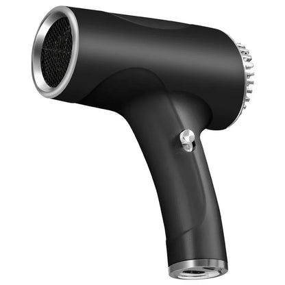 Wireless Portable Hair Dryer Professional Blow Dryer With Overheat Protection Mini Hair Dryer High power negative ion hair dryer