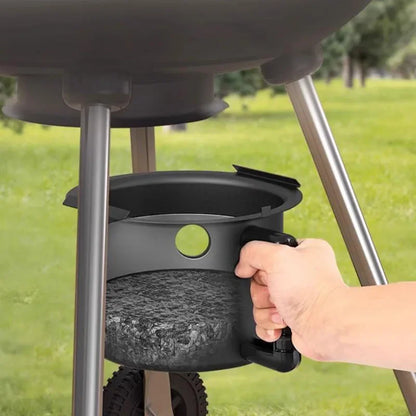 Firewood Cookware BBQ Grills Brazier Portable Garden Charcoal BBQ Grills Camping Kitchen Barbecue Utensils Cuisson Au Four LLBB