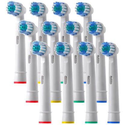 Electric Toothbrush Replacement Brush Heads for Oral Basic Cleaning -B toothbrush nozzle BristlesD100 D25 D30 D32 4739 3709 3744