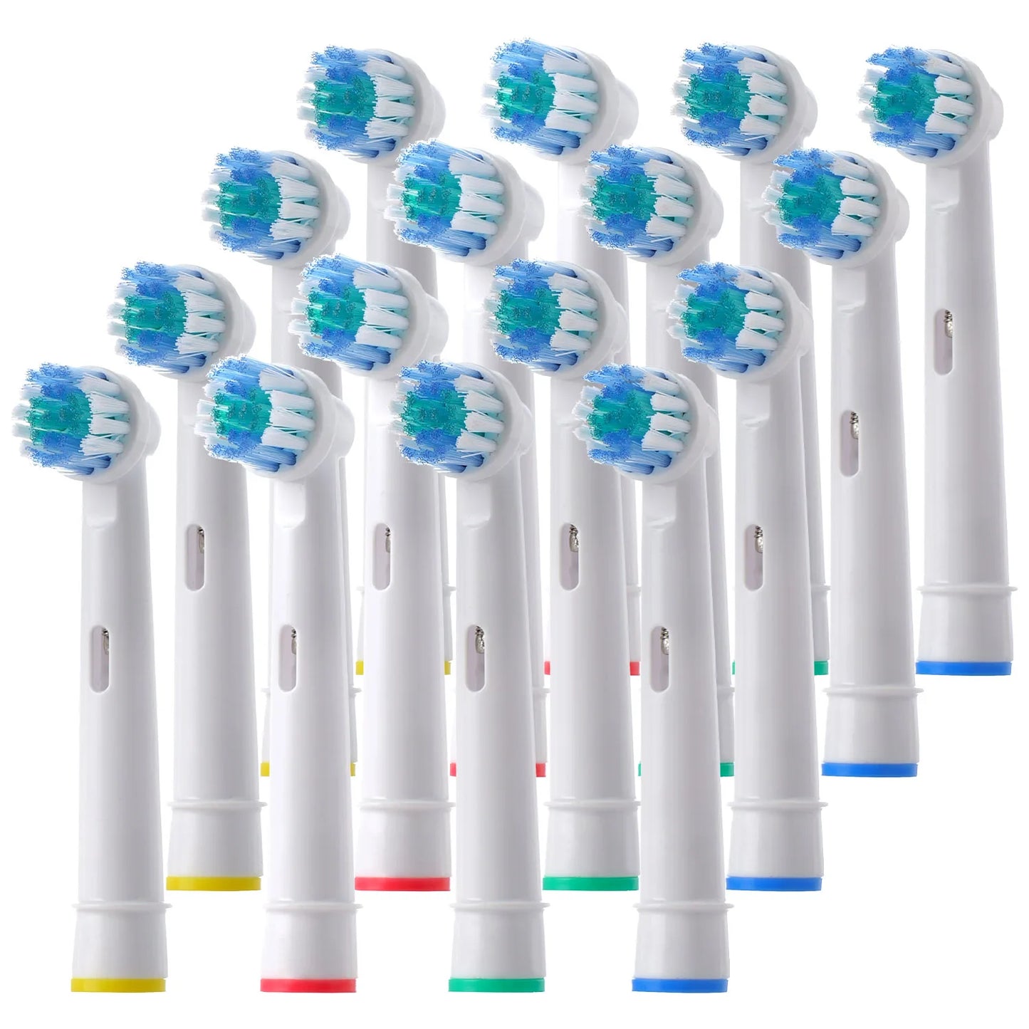 Electric Toothbrush Replacement Brush Heads for Oral Basic Cleaning -B toothbrush nozzle BristlesD100 D25 D30 D32 4739 3709 3744