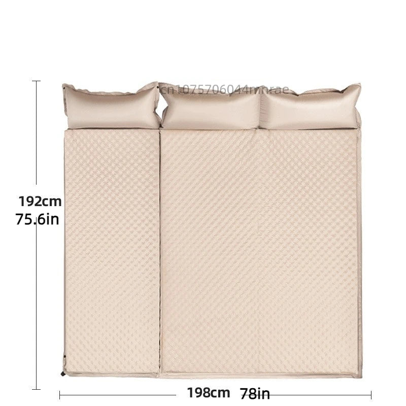 Fully Automatic Inflatable Tent, Outdoor Folding Camping Portable Picnic Tent, Outdoor Waterproof Camping Equipment