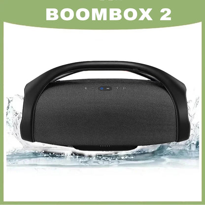 Boombox 2 Outdoor Wireless Bluetooth Portable Speakers Powerful IP67 Waterproof Bass Stereo Speaker Original Boombox2 Sound