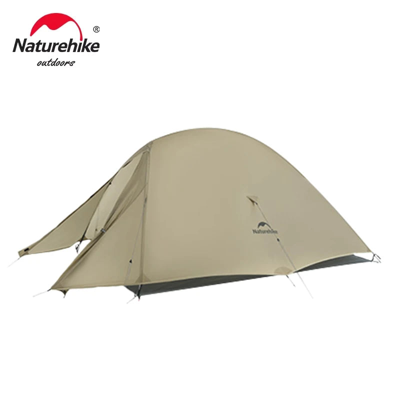 Naturehike Cloud Up 1 Upgraded Tent Ultralight Camping Tent Waterproof Outdoor Hiking Travel Tent Backpacking Cycling Tent
