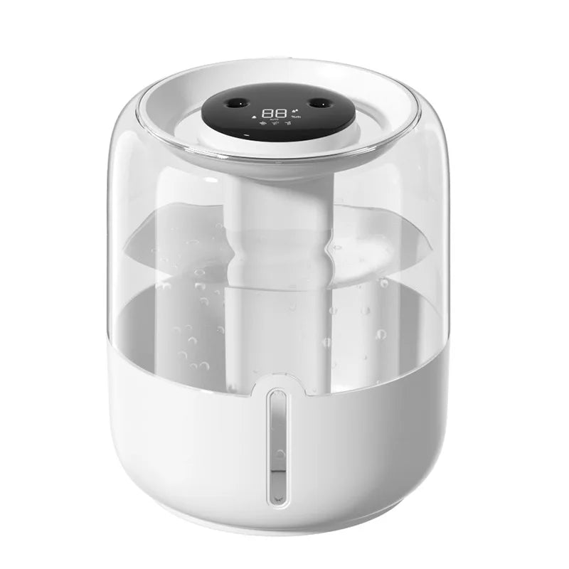 Air Humidifier 6.8L USB Aroma Essential Oil Diffuser For Home Dormitory Office Ultrasonic Mute Mist Maker Diffuser