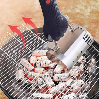 Firewood Cookware BBQ Grills Brazier Portable Garden Charcoal BBQ Grills Camping Kitchen Barbecue Utensils Cuisson Au Four LLBB