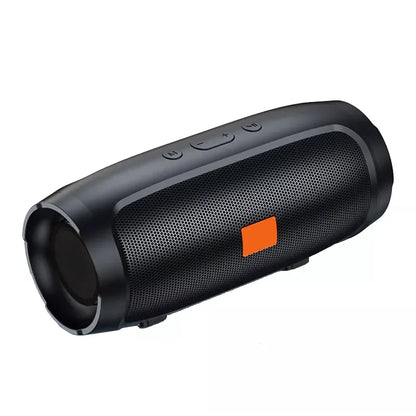 Portable Subwoofer Bluetooth Speakers Outdoor Stereo Surround Waterproof Loudspeaker Wireless Sound Box Support FM Radio TF Card