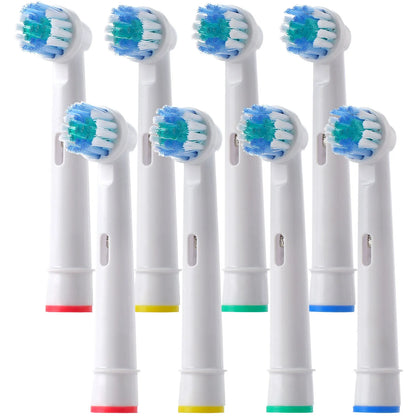 Electric Toothbrush Replacement Brush Heads for Oral Basic Cleaning -B toothbrush nozzle BristlesD100 D25 D30 D32 4739 3709 3744