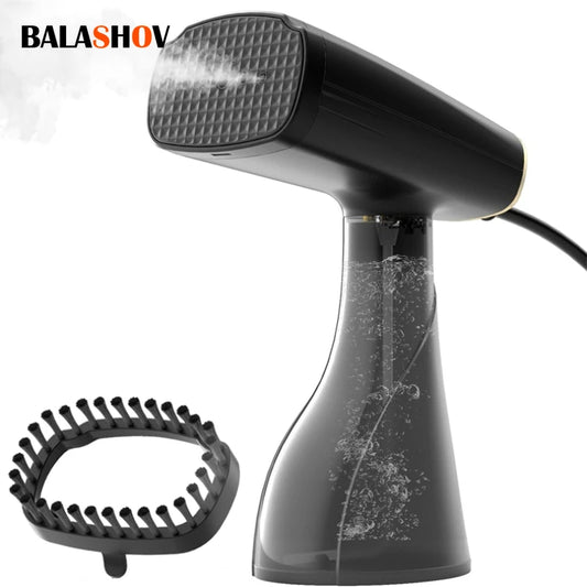 Handheld Garment Steamer Electric Household Steam Iron for clothes Portable Quick Heat Ironing Steam Machine for Home travel