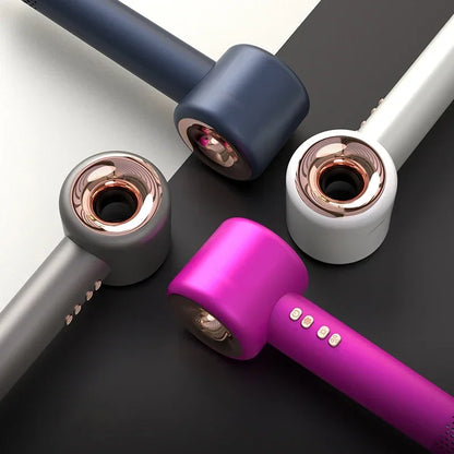 Hair Dryer New Laifen 110V/220V Electric Home Hold Anion Hair Care Blow Dryer with Comb Small Appliances