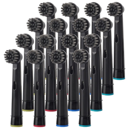 Electric Toothbrush Replacement Brush Heads for Oral Basic Cleaning -B toothbrush nozzle BristlesD100 D25 D30 D32 4739 3709 3744