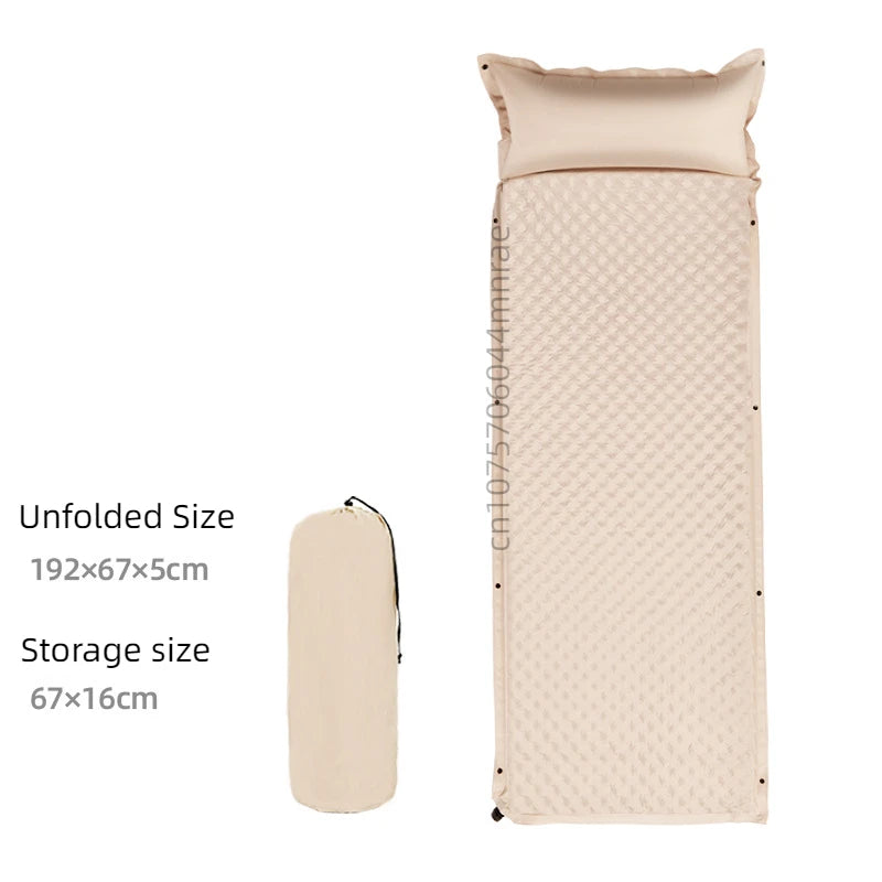 Fully Automatic Inflatable Tent, Outdoor Folding Camping Portable Picnic Tent, Outdoor Waterproof Camping Equipment