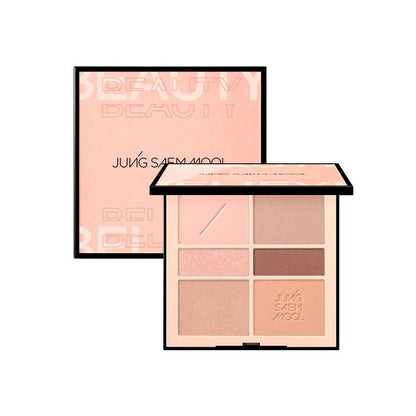 JUNGSAEMMOOL Artist Eye Palette 14.5g-7