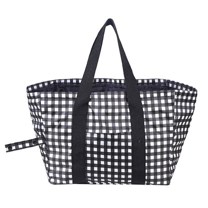 Picnic Foldable Cold Storage Bag Travel Food Storage Thermal Insulation Insulation Ice Pack