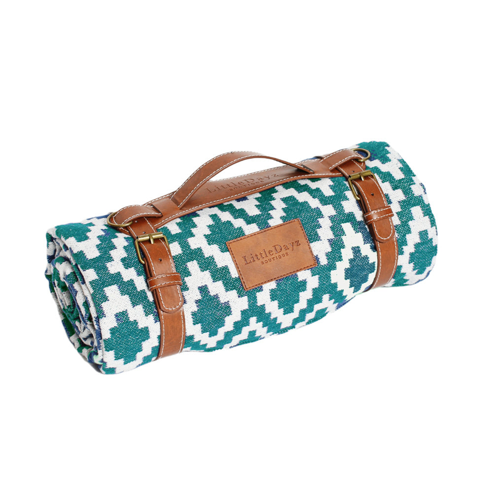 Folding Portable Picnic Cloth Home Floor Mat