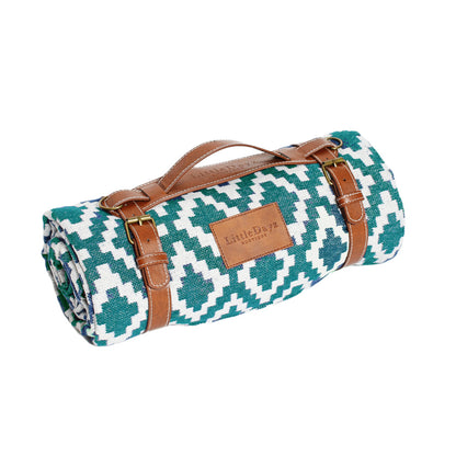 Folding Portable Picnic Cloth Home Floor Mat